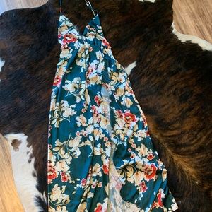 Gorgeous Backless Dress